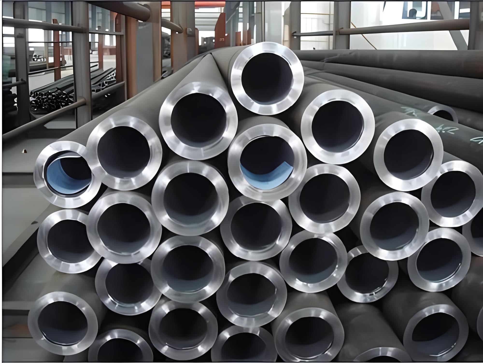 黔西南q345d精密钢管生产工艺