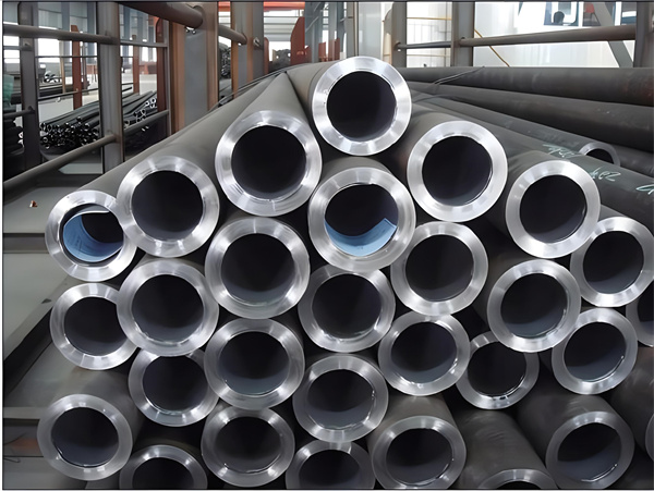 黔西南q345d精密钢管制造工艺流程特点及应用